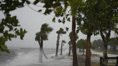 Флорида снова готовится встречать ураган