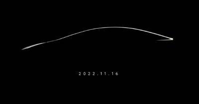 Опубликованы первые официальные изображения новой Toyota Prius 2023