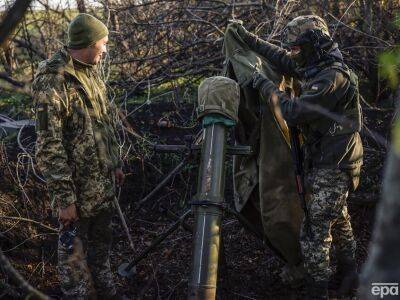 В Генштабе ВСУ говорят, что вероятный выход россиян из Херсона – результат действий армии Украины