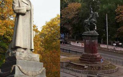В Киеве снесут памятники двум советским военачальникам