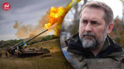 ВСУ двигаются вперед: Гайдай анонсировал освобождение новых территорий Луганщины