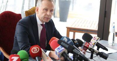 ЕСПЧ: в 2018 году глава Банка Латвии Римшевич был задержан законно