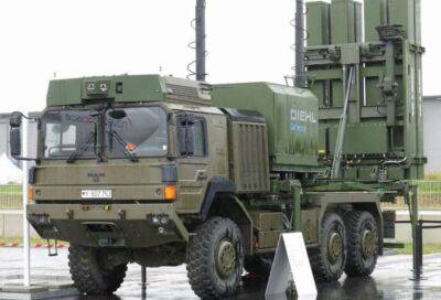 Німеччина та Великобританія передадуть Україні ракети для ППО та бронемашини