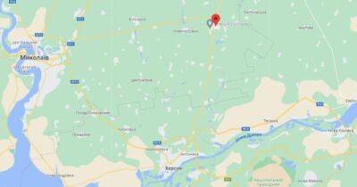 Украинские защитники уволили Снегиревку в Николаевской области (ВИДЕО)