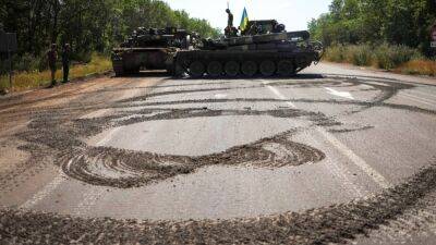 Украинские военные сообщили об освобождении Снигирёвки