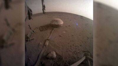 Зонд InSight прислал новую фотографию с Марса, но она, вероятно, станет последней