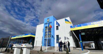 На границе между Украиной и ЕС начинает работу новый пункт пропуска, — Тимошенко