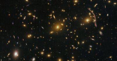 Невероятное везение. Телескоп Хаббл запечатлел сверхновую, спустя всего пару часов после взрыва (фото)