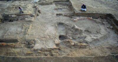 Возрастом 2200 лет. Археологи нашли многовековую баню на побережье Красного моря (фото)
