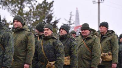 Беларусь продолжает подготовку мобилизованных россиян – Генштаб