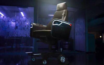 Volkswagen разработал офисное кресло с электромотором