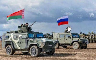 У ЗСУ назвали ймовірні напрямки наступу військ РФ та Білорусі