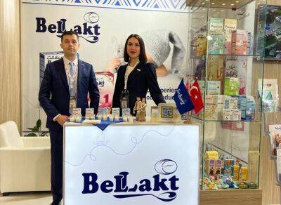 Постоянное развитие – это про нас. Волковысское ОАО «Беллакт» приняло участие в международной выставке MUSIAD Expo в Турции