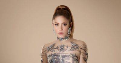 В прозрачном платье мести. Шакира снялась в рекламном кампейне Burberry (видео) - focus.ua - Украина