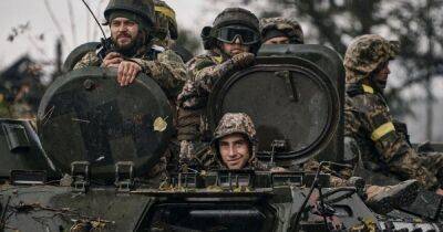 До Херсона 15 км: бойцы 28 бригады ВСУ доложили об освобождении Киселевки (фото, видео)