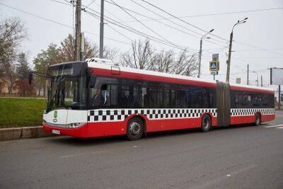 В Харькове появились первые чешские трамваи и троллейбусы (фото)
