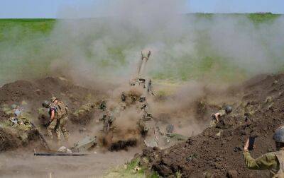 Українські військові розбили позиції росіян на півдні (відео)