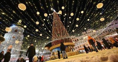 "Это вызов России": в Киеве создали контрпетицию с предложением установить новогоднюю елку