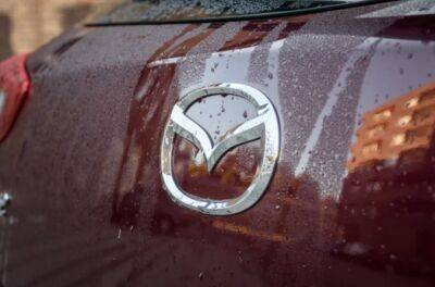 Mazda остаточно залишає російський ринок