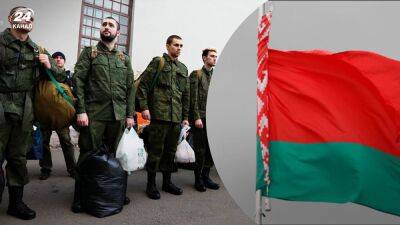 Почему обучение мобилизованных россиян проходит в Беларуси: Латушко назвал причины