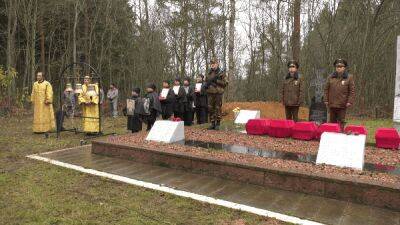 К делу о геноциде белорусского народа