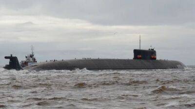 Корабли рф готовятся к повторному испытанию торпеды с ядерной установкой – CNN