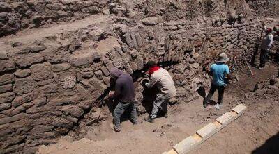 Археологи змушені перепоховати незвичайну знахідку у давній столиці ацтеків (Фото, Відео)