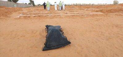 Халифа Хафтар - В Ливии обнаружено 250 неизвестных тел - МКС - unn.com.ua - Украина - Киев - Ливия - Триполи