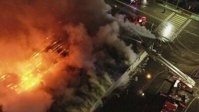 Собственника здания сгоревшего ночного клуба в Костроме отправили в СИЗО
