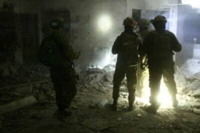 Израиль снесет дом террориста, убившего израильского солдата