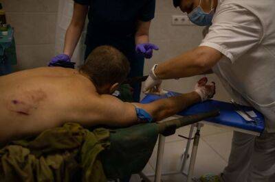 Десятки тяжелораненых украинских солдат проходят лечение в Израиле