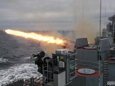 Россия снова вывела в чорное море корабль с "Калибрами" – ВМС ВСУ