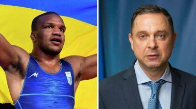 Депутат против министра: НОК Украины назвал четырех кандидатов в президенты вместо Бубки