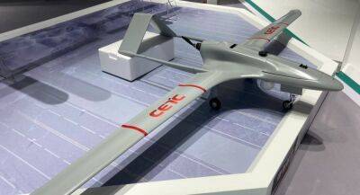 Китай скопировал беспилотник Bayraktar TB2 – клон продемонстрирован на выставке Zhuhai Airshow 2022 - itc.ua - Китай - Украина - Чжухай