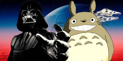 Star Wars - Lucasfilm и Studio Ghibli анонсировали сотрудничество над загадочным проектом - itc.ua - Украина - Япония - state Indiana - Twitter