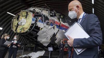 Рейс MH17: неделя до оглашения приговора
