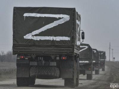 Оккупанты наращивают фортификационное оборудование позиций в Запорожской области, к работам привлекают гражданских – Генштаб ВСУ