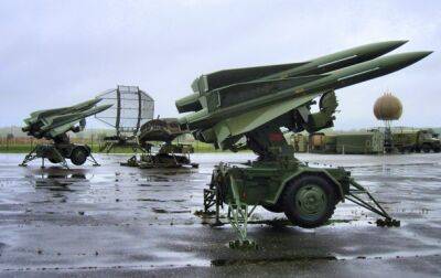 Испания отправит Украине еще две системы ПВО Hawk