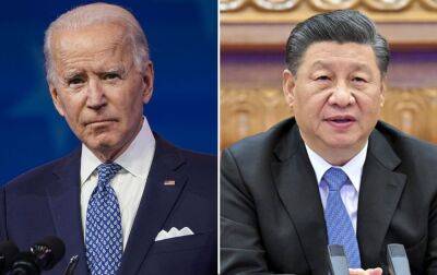Байден та Сі Цзіньпін проведуть зустріч на саміті G20: про що говоритимуть