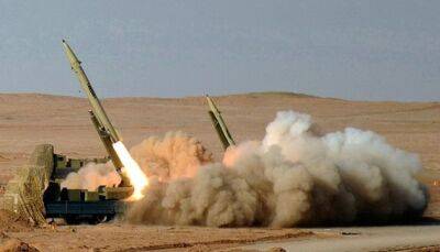 Иранские баллистические ракеты: сбиваем "Шахеды" - справимся и с ними