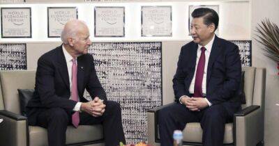 Обсудят Тайвань и Украину: Байден встретится с Си Цзиньпином на саммите G20