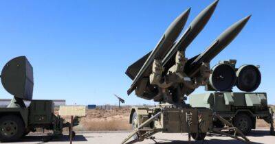 Украина получит от Испании две дополнительные системы ПВО Hawk