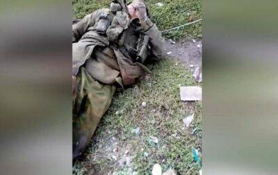 Львовские десантники уничтожили подразделение российских оккупантов