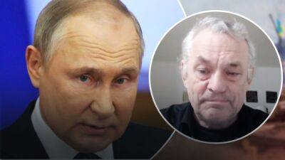 Путин чувствует свою гибель, – Яковенко рассказал, как изменилась риторика российского диктатора