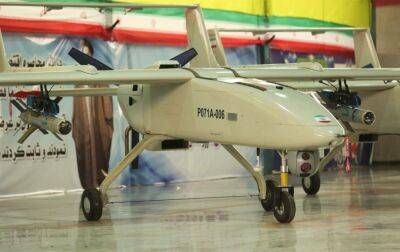 В іранському дроні Mohajer-6 виявили італійські компоненти, - ЗМІ - rbc.ua - Україна - Іран - Італія