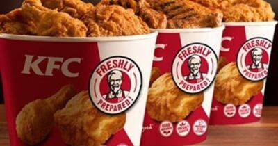 Насладитесь курицей в честь погрома евреев: KFC анонсировала странную акцию в Германии
