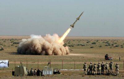 Іран заявив про створення гіперзвукової ракети