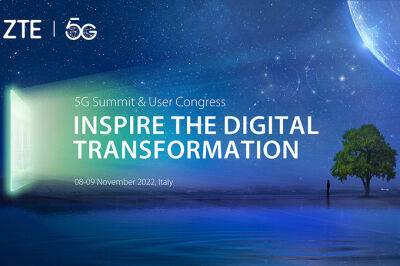 ZTE предложил решения для цифровой трансформации на Саммите 5G
