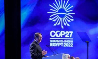 Кипр и Египет будут сотрудничать в вопросах экологии
