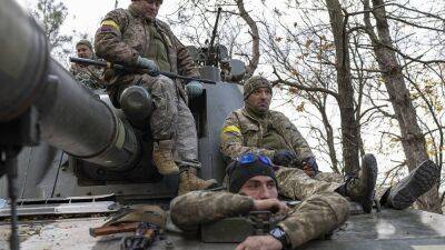 Украинская армия приближается к окраинам Херсона